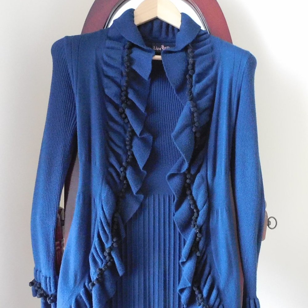 Liza Byrd Sweater